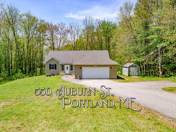 550 Auburn Street, Portland, ME 04103