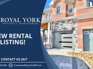 3863 Skyview St, Mississauga, ON L5M8A1