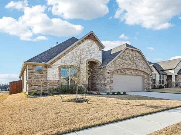 213 Navajo Trl, Alvarado, TX 76009