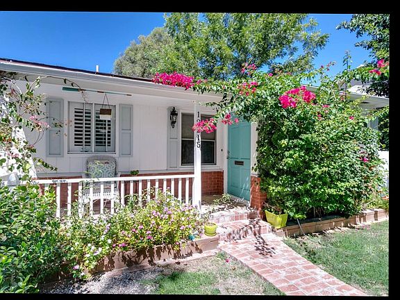 Front of house