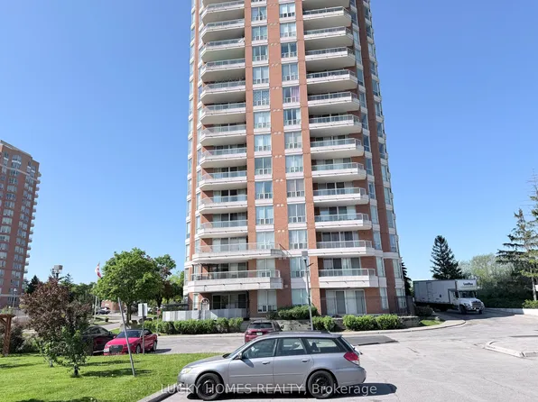 430 McLevin Ave Unit 915, Toronto, ON M1B 5P1