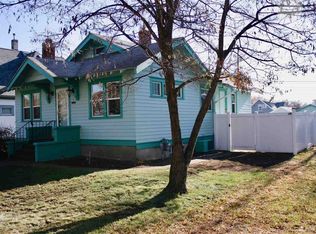 412 E Nora Ave, Spokane, WA 99207