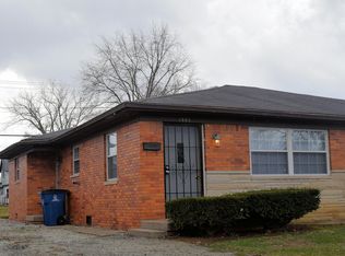 1805 W 8th St, Marion, IN