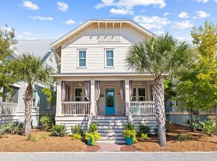 85 Clipper St, Inlet Beach, FL 32461