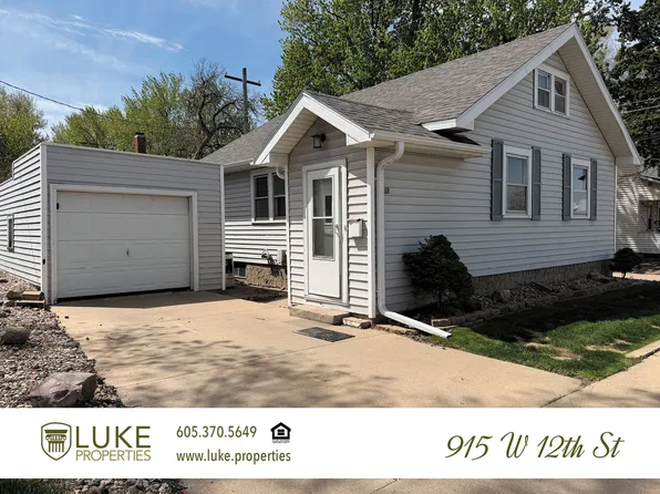 915 W 12th St, Sioux Falls, SD 57104