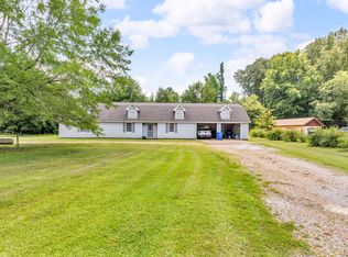 5 County Road 207, Pittsboro, MS 38951