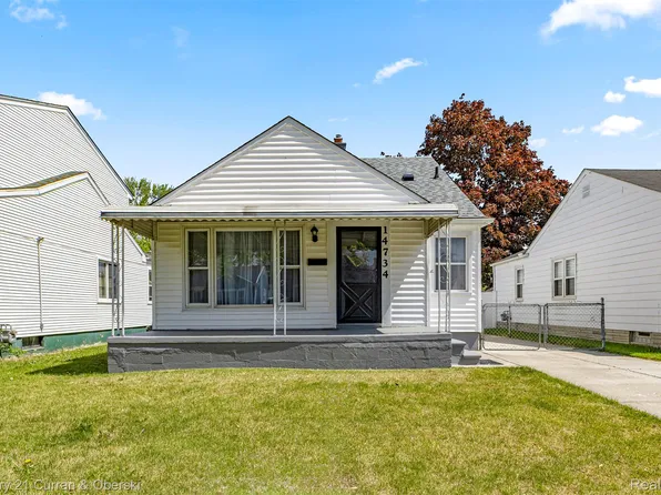 14734 College Ave, Allen Park, MI 48101
