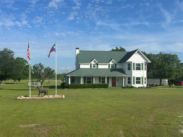 11054 County Road 2464, Terrell, TX 75160