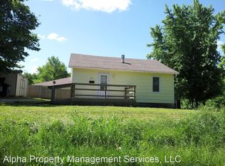 320 Marshall St, Warrensburg, MO 64093