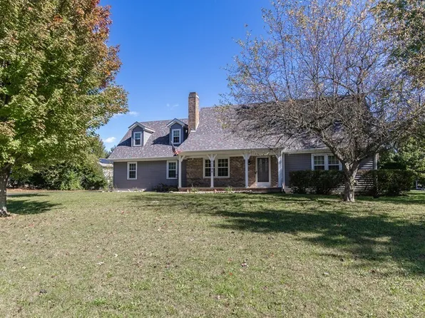 11194 N Pheasant Run, Fairland, IN 46126