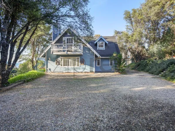 44606 Silver Spur Trl, Ahwahnee, CA 93601