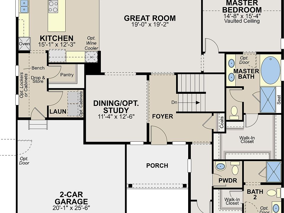 First Floor