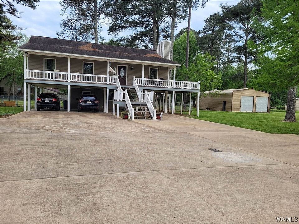 591 Rivermont Dr, Pickensville, AL 35447 Zillow