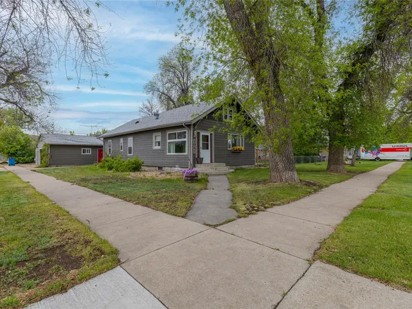 1021 Front St, Fort Benton, MT 59442