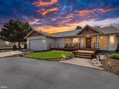 12420 SW Wahkiakum St, Powell Butte, OR, 97753