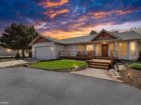 12420 SW Wahkiakum St, Powell Butte, OR 97753