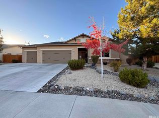 5475 Summer Sun Ln, Sun Valley, NV