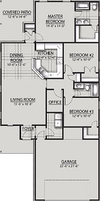 2nd image of 6068 Waterford Dr #22