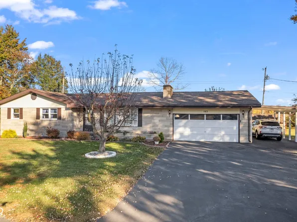 163 N Virginia Ct, Crothersville, IN 47229