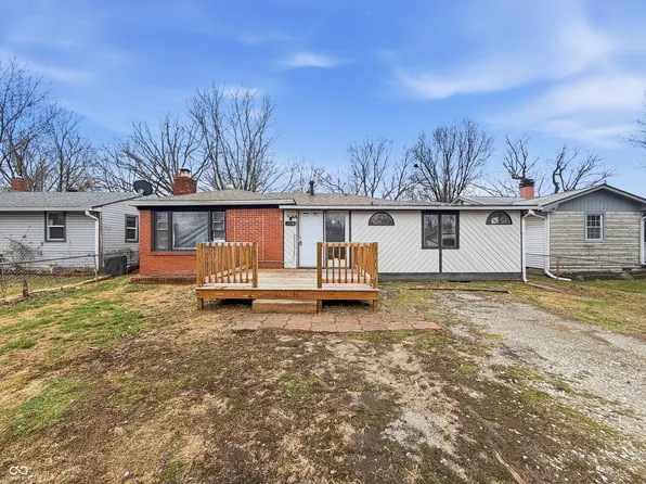 1516 S Biltmore Ave, Indianapolis, IN 46241