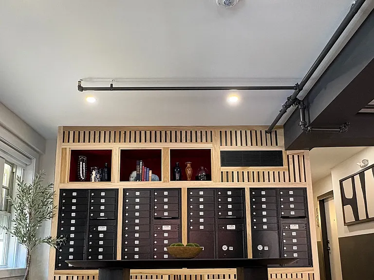 Mailroom