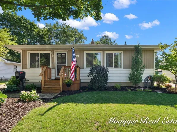 4136 Oriole Ave SW, Wyoming, MI 49509