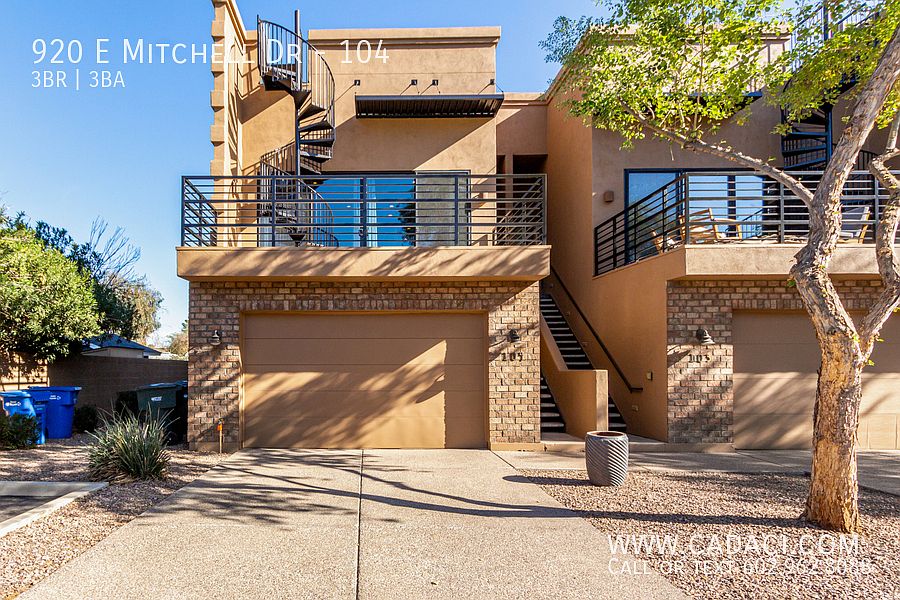 1st image of 920 E Mitchell Dr Unit 104