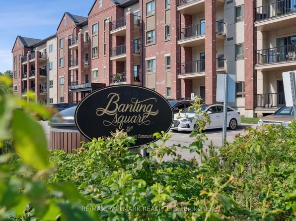 157 Wellington St E #304, New Tecumseth, ON L9R 0R7