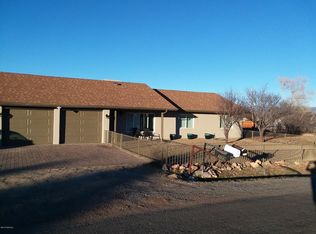 3444 N Etheridge Dr, Prescott Valley, AZ 86314
