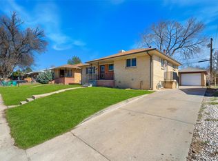 1020 Joliet St, Aurora, CO 80010