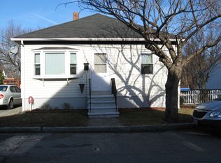 188 California St, Fall River, MA 02723