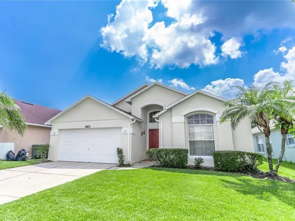663 Eagle Pointe S, Kissimmee, FL 34746