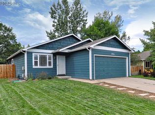 3921 Platte Dr, Fort Collins, CO 80526