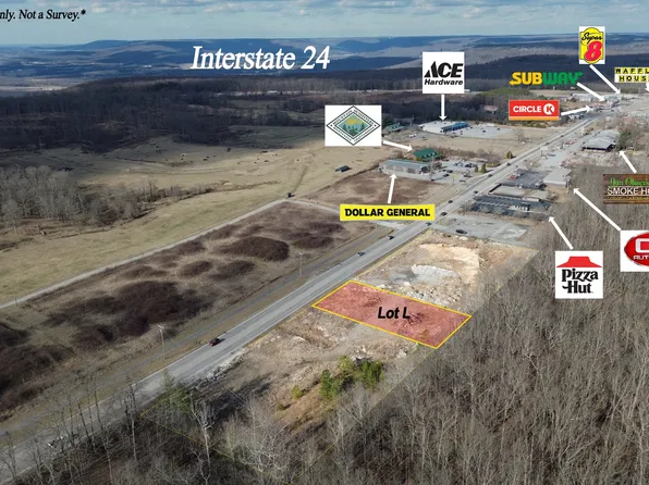 0 Main St W Lot L, Monteagle, TN 37356