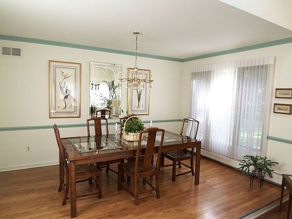 Formal Dining Room