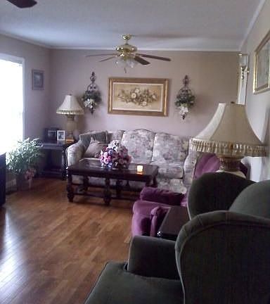 New hardwood,paint,doors,trim