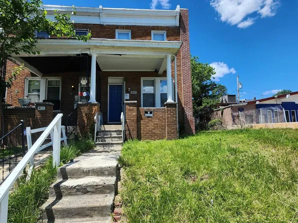 1528 N Monroe St, Baltimore, MD 21217