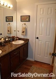 Screened in Deck
						:
						Overlooks wooded lot.