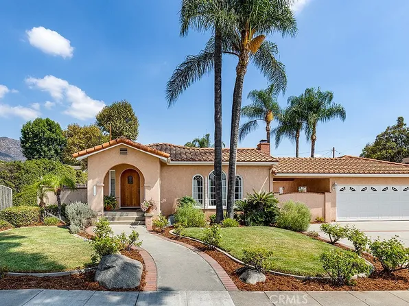 116 N Canyon Blvd, Monrovia, CA 91016