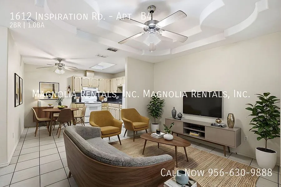 1st Month Free with 13 Month Lease — Photo 2