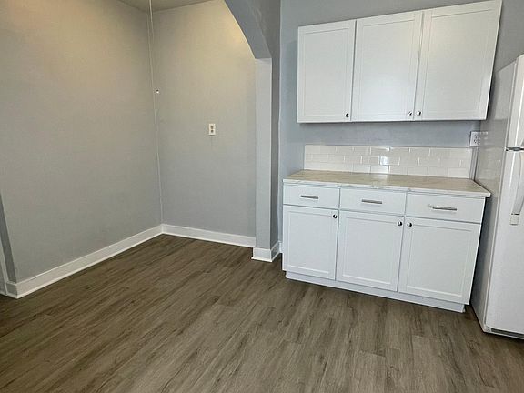 Dining and Kitchen area