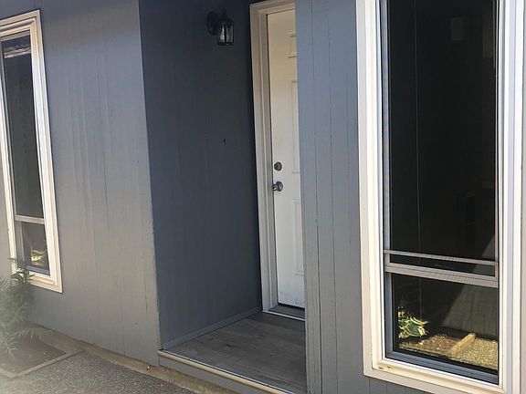 Front door entry