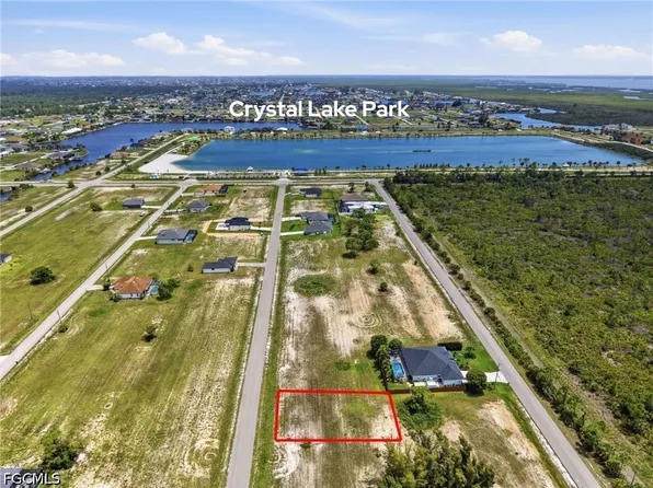 3836 NW 44th Ave, Cape Coral, FL 33993