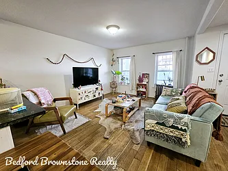 Rented by Bedford Brownstone Realty