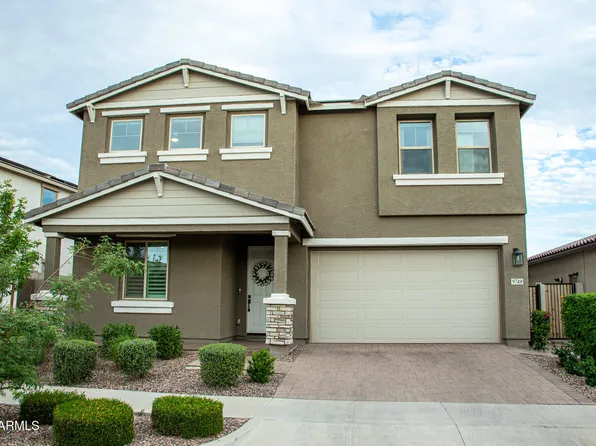 9749 E SEISMIC Avenue, Mesa, AZ 85212