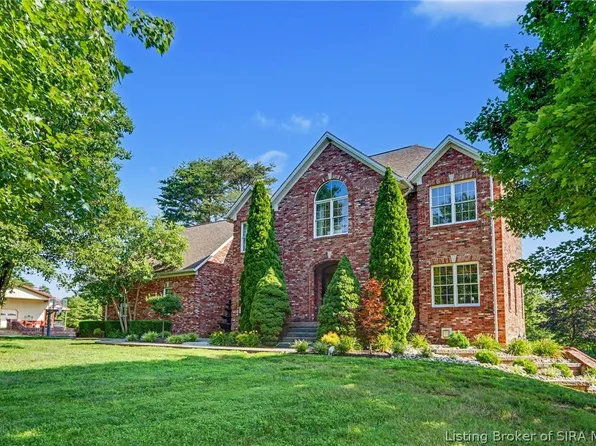 7714 Deer Run Road, Henryville, IN 47126