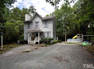 352 Miles Branch Rd, Pittsboro, NC 27312