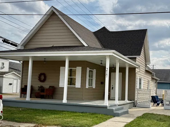 217 E Washington St, Tipton, IN 46072