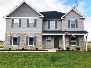 358 W Creek Farms LOT 358, Clarksville, TN 37040