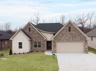 15025 Matterhorn Loop, Maumelle, AR 72113